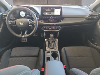 Hyundai i30 N-Line 1.6 T-GDI 7DCT Keyless/LED/Navi/Winterp.  ** - bilder 5