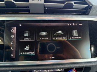 Audi Q3 Sportback 35TFSI 4*J.Gar/aAHK/Kessy/el.Klappe/Sitzhz.  ** - bilder 26