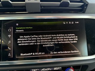 Audi Q3 Sportback 35TFSI 4*J.Gar/aAHK/Kessy/el.Klappe/Sitzhz.  ** - bilder 30