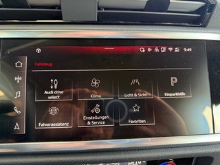 Audi Q3 Sportback 35TFSI 4*J.Gar/aAHK/Kessy/el.Klappe/Sitzhz.  ** - bilder 35