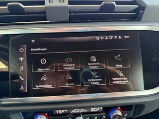 Audi Q3 Sportback 35TFSI 4*J.Gar/aAHK/Kessy/el.Klappe/Sitzhz.  ** - bilder 41