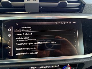 Audi Q3 Sportback 35TFSI 4*J.Gar/aAHK/Kessy/el.Klappe/Sitzhz.  ** - bilder 44