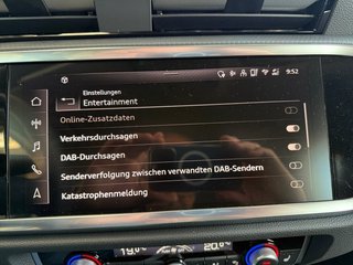 Audi Q3 Sportback 35TFSI 4*J.Gar/aAHK/Kessy/el.Klappe/Sitzhz.  ** - bilder 45
