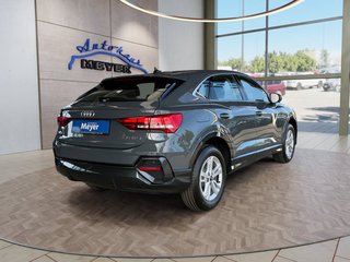 Audi Q3 Sportback 35TFSI 4*J.Gar/aAHK/Kessy/el.Klappe/Sitzhz.  ** - bilder 3