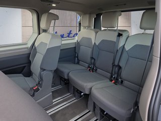 Volkswagen Multivan 2,0TDI DSG 4*J.Gar/7-Sitzer/AHK/Kamera/ACC/Sitzhz.   ** - bilder 12