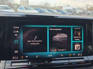 Volkswagen Multivan 2,0TDI DSG 4*J.Gar/7-Sitzer/AHK/Kamera/ACC/Sitzhz.   ** - bilder 20