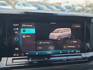 Volkswagen Multivan 2,0TDI DSG 4*J.Gar/7-Sitzer/AHK/Kamera/ACC/Sitzhz.   ** - bilder 26