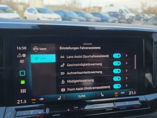 Volkswagen Multivan 2,0TDI DSG 4*J.Gar/7-Sitzer/AHK/Kamera/ACC/Sitzhz.   ** - bilder 36