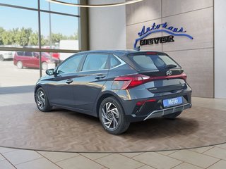 Hyundai i20 1.0 T-GDI 7DCT Navi/Kamera/LED/Temp.  ** - bilder 3