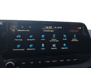 Hyundai i20 1.0 T-GDI 7DCT Navi/Kamera/LED/Temp.  ** - bilder 26