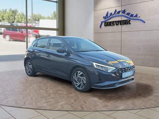 Hyundai i20 1.0 T-GDI 7DCT Navi/Kamera/LED/Temp.  ** - bilder 3