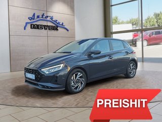Hyundai i20 1.0 T-GDI 7DCT Navi/Kamera/LED/Temp.  ** - bilder 1