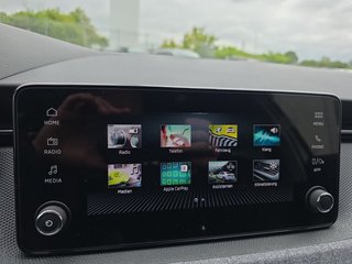 Skoda Kamiq Selection 1,0TSI DSG 16*Alu/Kessy/Kamera/2-Z.Klimaaut.  ** - foto 31