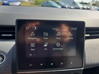 Renault Clio Techno 1.0TCe 100 LPG Navi/Kamera/LED/Sitzhz.  ** - foto 21