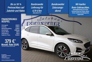 Ford Kuga Gebrauchtwagen Kaufen