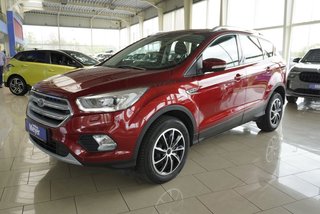 Ford Kuga Gebrauchtwagen Kaufen