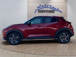 Nissan Juke 1.0 DIG-T 7DCT 17*Alu/Navi/LED/Kamera  ** - foto 2