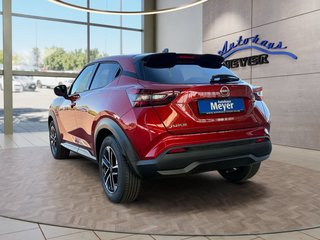 Nissan Juke 1.0 DIG-T 7DCT 17*Alu/Navi/LED/Kamera  ** - foto 3