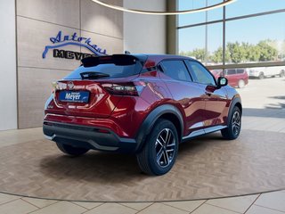 Nissan Juke 1.0 DIG-T 7DCT 17*Alu/Navi/LED/Kamera  ** - foto 5