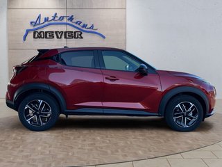 Nissan Juke 1.0 DIG-T 7DCT 17*Alu/Navi/LED/Kamera  ** - foto 1