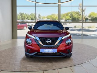 Nissan Juke 1.0 DIG-T 7DCT 17*Alu/Navi/LED/Kamera  ** - foto 4