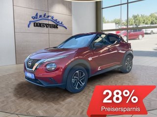 Nissan Juke age.one-day registration Kaufen