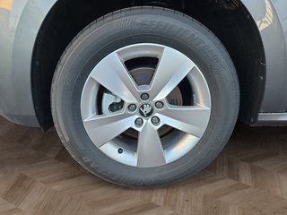 Skoda Kamiq 1,0TSI 115PS 16*Alu/LED/Temp/SmartLink - bilder 11