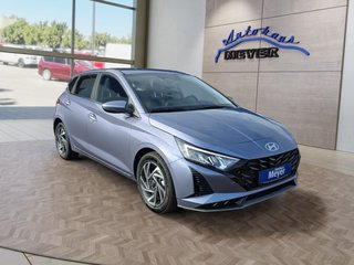 Hyundai i20 1.0 T-GDI 7DCT Navi/Kamera/LED/Winterp.  ** - foto 3