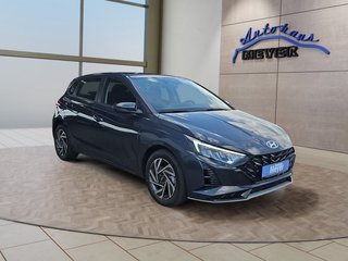 Hyundai i20 1.0 T-GDI 7DCT Navi/LED/Kamera/Winterp/Keyless  ** - foto 2