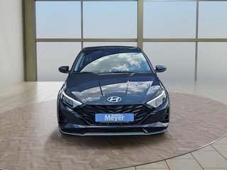 Hyundai i20 1.0 T-GDI 7DCT Navi/LED/Kamera/Winterp/Keyless  ** - foto 3