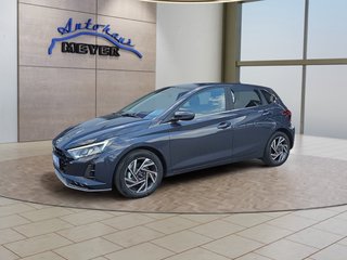 Hyundai i20 1.0 T-GDI 7DCT Navi/LED/Kamera/Winterp/Keyless  ** - foto 1