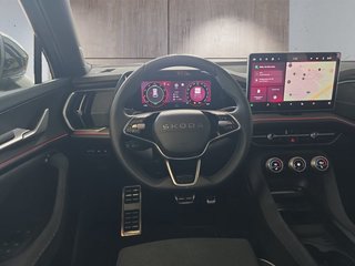 Skoda Kodiaq Sportline 1,5TSI aAHK/7-Sitzer/Pano/Matrix/Navi  ** - foto 7