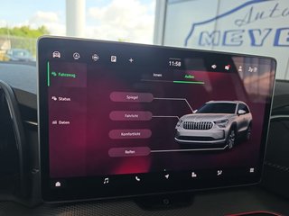 Skoda Kodiaq Sportline 1,5TSI aAHK/7-Sitzer/Pano/Matrix/Navi  ** - foto 34