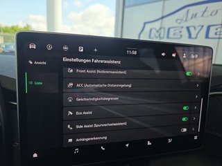 Skoda Kodiaq Sportline 1,5TSI aAHK/7-Sitzer/Pano/Matrix/Navi  ** - foto 37