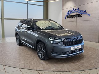 Skoda Kodiaq Sportline 1,5TSI aAHK/7-Sitzer/Pano/Matrix/Navi  ** - foto 2