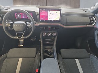 Skoda Kodiaq Sportline 1,5TSI aAHK/7-Sitzer/Pano/Matrix/Navi  ** - foto 5
