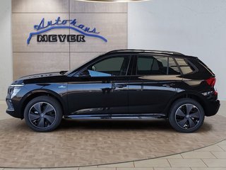 Skoda Kamiq Monte Carlo 1,5TSI DSG AHK/Matrix/el.Klappe         ** - foto 2