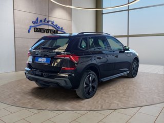 Skoda Kamiq Monte Carlo 1,5TSI DSG AHK/Matrix/el.Klappe         ** - foto 5