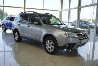 Subaru Forester Gebrauchtwagen Kaufen