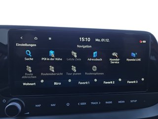 Hyundai i20 1.0 T-GDI 7DCT Navi/Kamera/LED/Winterp.  ** - bilder 24