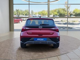 Hyundai i20 1.0 T-GDI 7DCT Navi/Kamera/LED/Winterp.  ** - bilder 4