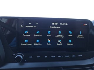 Hyundai i20 1.0 T-GDI 7DCT Navi/Kamera/LED/Winterp.  ** - bilder 26