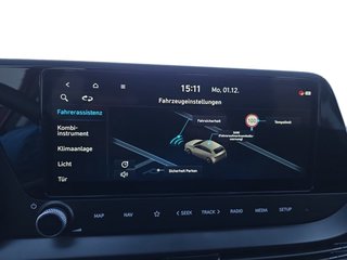 Hyundai i20 1.0 T-GDI 7DCT Navi/Kamera/LED/Winterp.  ** - bilder 27