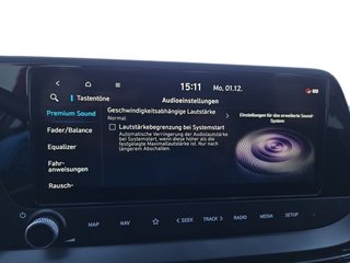 Hyundai i20 1.0 T-GDI 7DCT Navi/Kamera/LED/Winterp.  ** - bilder 30