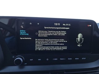 Hyundai i20 1.0 T-GDI 7DCT Navi/Kamera/LED/Winterp.  ** - bilder 31