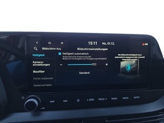 Hyundai i20 1.0 T-GDI 7DCT Navi/Kamera/LED/Winterp.  ** - bilder 33