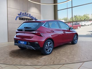 Hyundai i20 1.0 T-GDI 7DCT Navi/Kamera/LED/Winterp.  ** - bilder 5