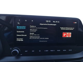 Hyundai i20 1.0 T-GDI 7DCT Navi/Kamera/LED/Winterp.  ** - bilder 36