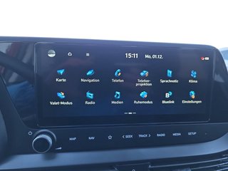 Hyundai i20 1.0 T-GDI 7DCT Navi/Kamera/LED/Winterp.  ** - bilder 37