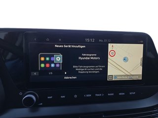 Hyundai i20 1.0 T-GDI 7DCT Navi/Kamera/LED/Winterp.  ** - bilder 39